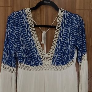 Free people  mini dress